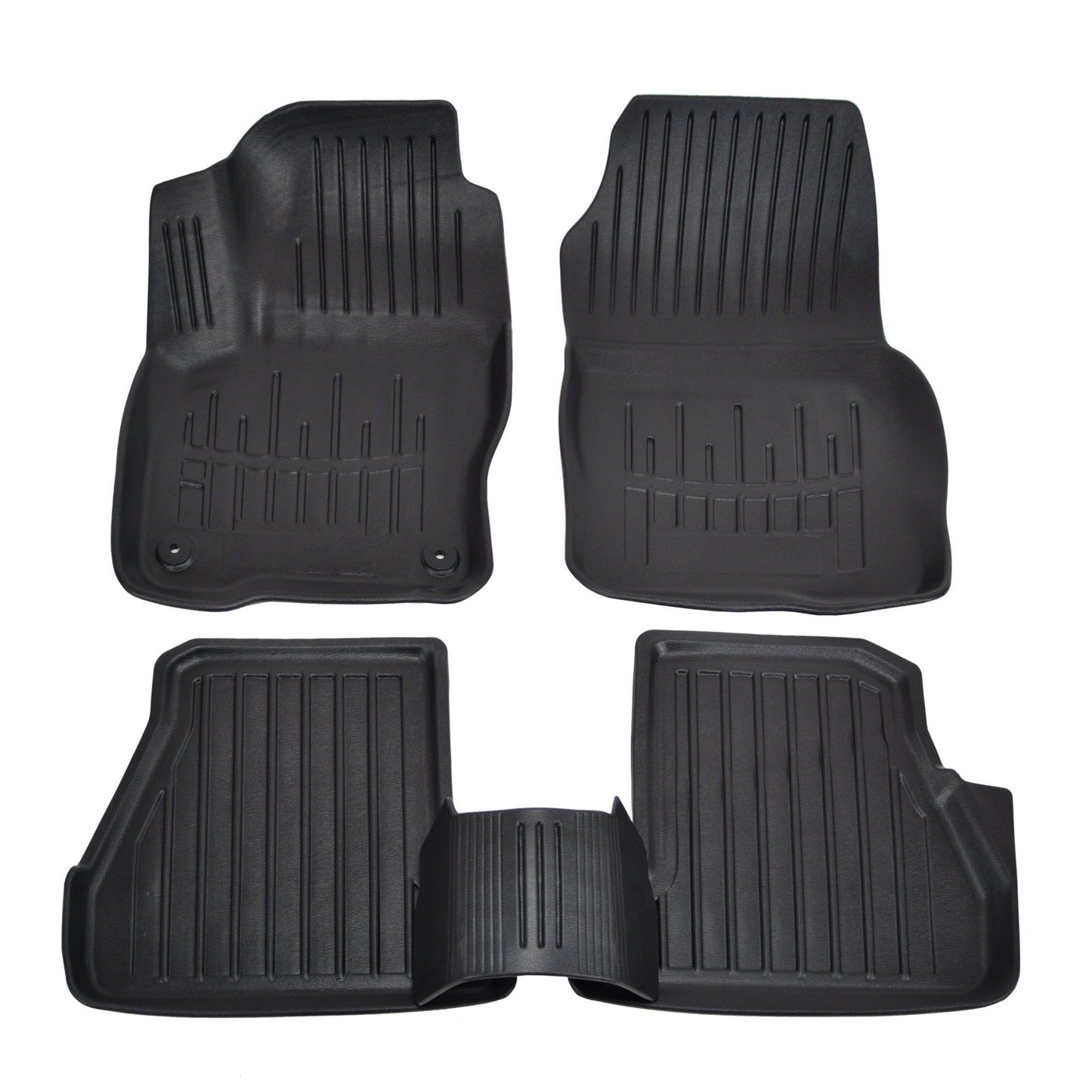 Covorase auto tip tavita Scoutt, Ford Focus (Mk3), 2011-2018