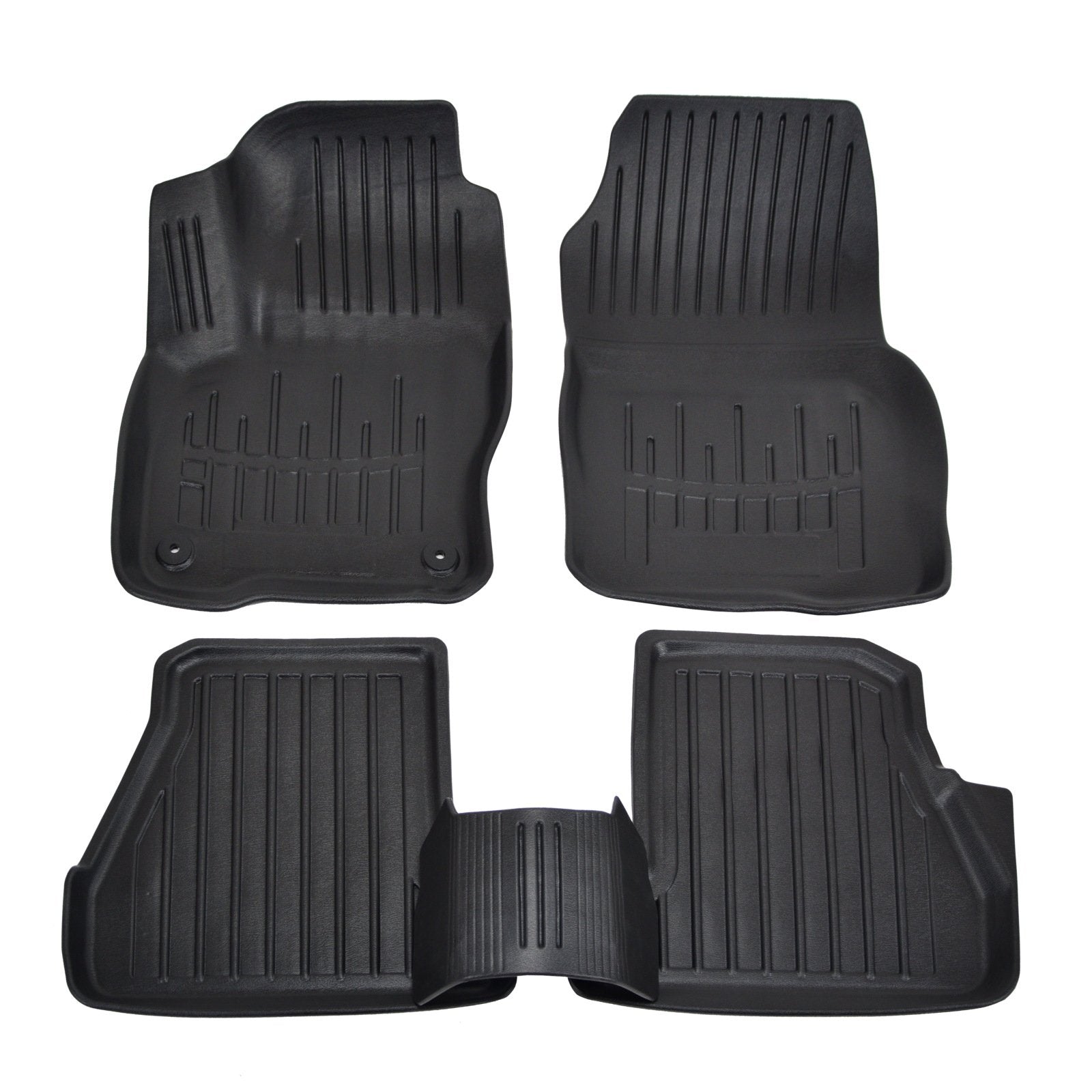 Covorase auto tip tavita Scoutt, Ford Focus (Mk3), 2011-2018