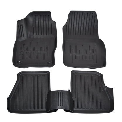 Covorase auto tip tavita Scoutt, Ford Focus (Mk3), 2011-2018