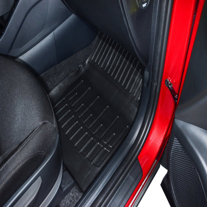 Covorase auto tip tavita Scoutt, Ford Focus (Mk3), 2011-2018