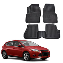 Covorase auto tip tavita Scoutt, Ford Focus (Mk3), 2011-2018