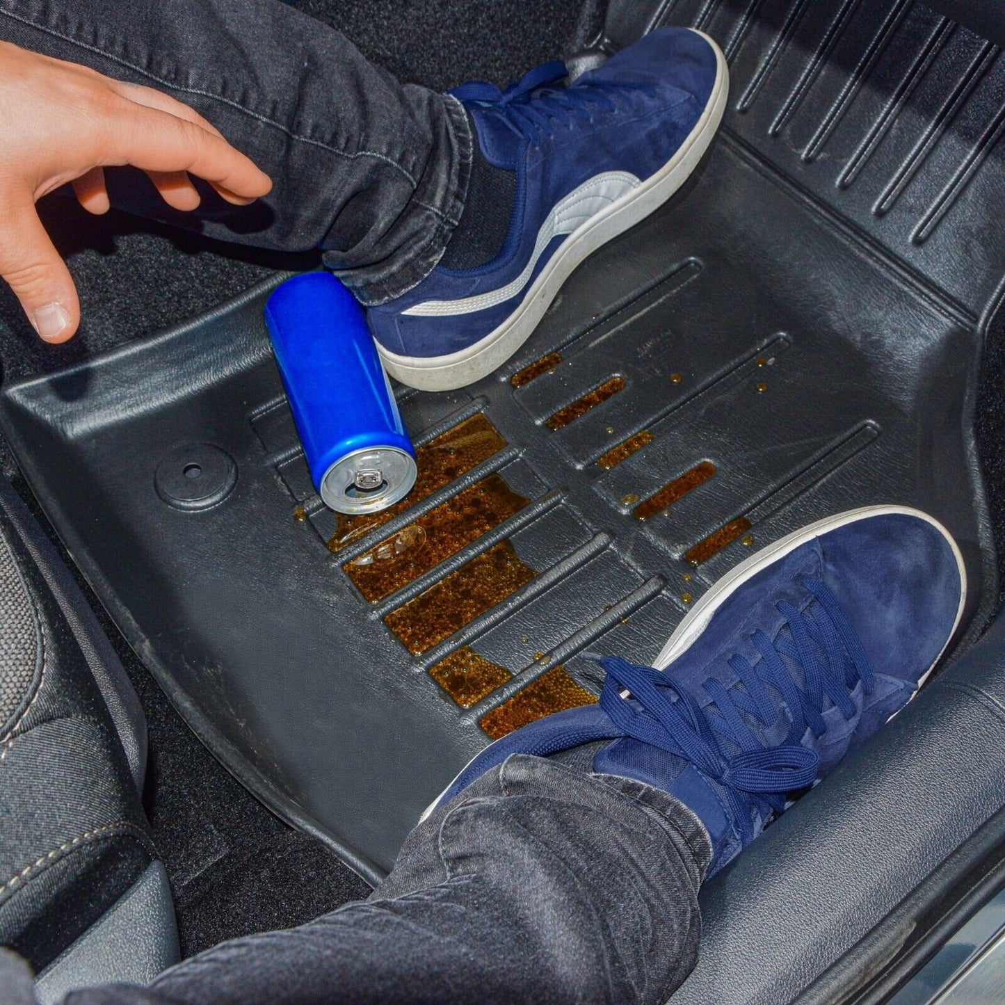 Covorase auto tip tavita Scoutt, Ford Kuga (C394), 2008-2013