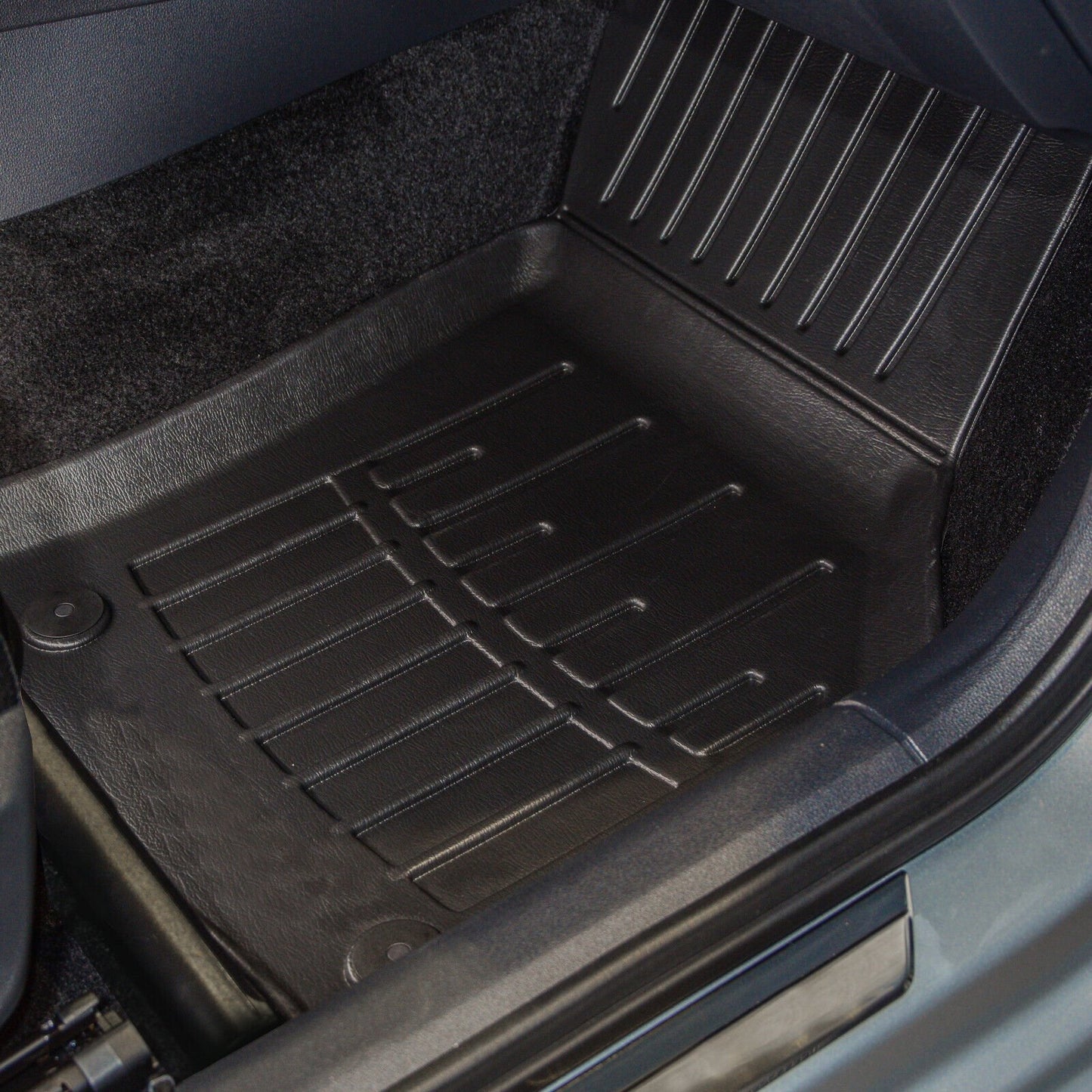 Covorase auto tip tavita Scoutt, Skoda Octavia (4), 2020-