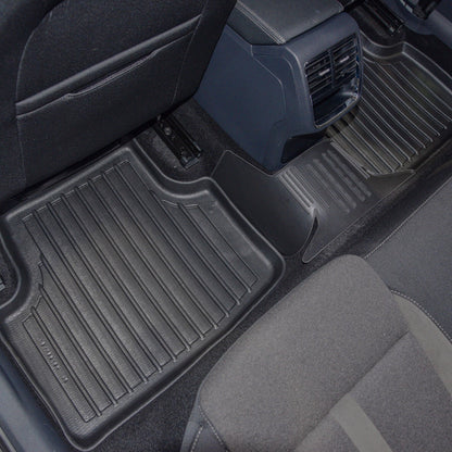 Covorase auto tip tavita Scoutt, Renault Megane (MK3), 2008-2016