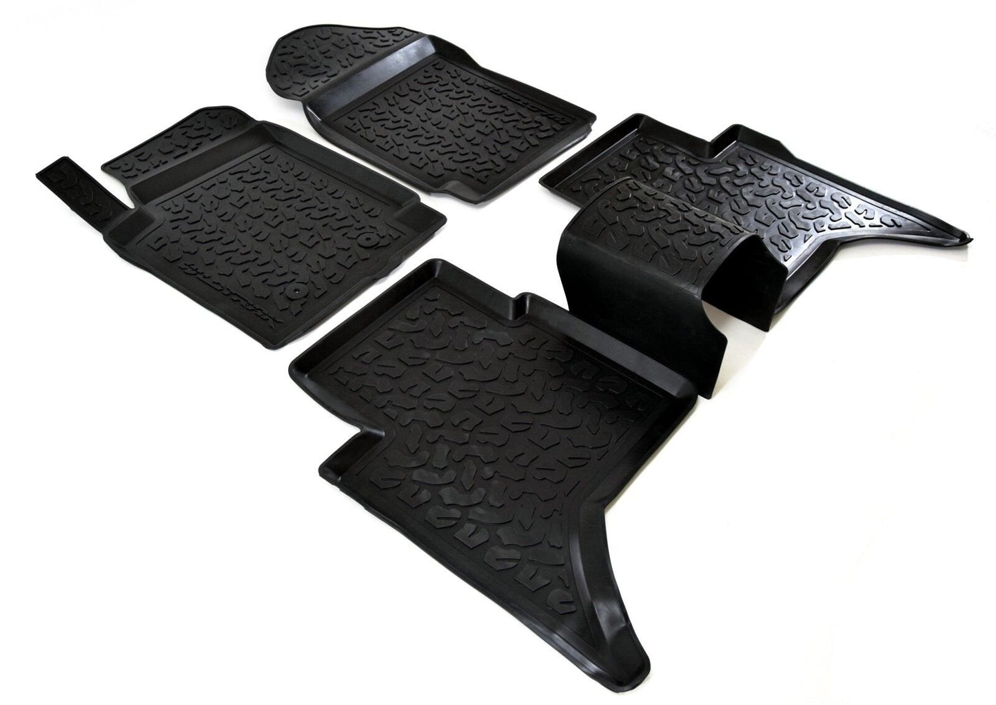 Covorase auto tip tavita Scoutt, Ford Ranger (T6), 2011-2019