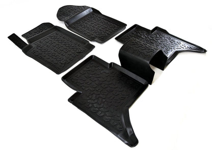 Covorase auto tip tavita Scoutt, Ford Ranger (T6), 2011-2019
