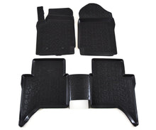 Covorase auto tip tavita Scoutt, Ford Ranger (T6), 2011-2019