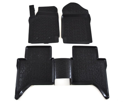 Covorase auto tip tavita Scoutt, Ford Ranger (T6), 2011-2019