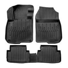 Covorase auto tip tavita Scoutt, Honda Civic, 2016-