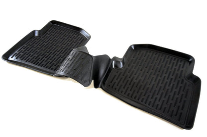 Covorase din cauciuc tip tavita SCOUTT, Hyundai ix35, 2009-2015
