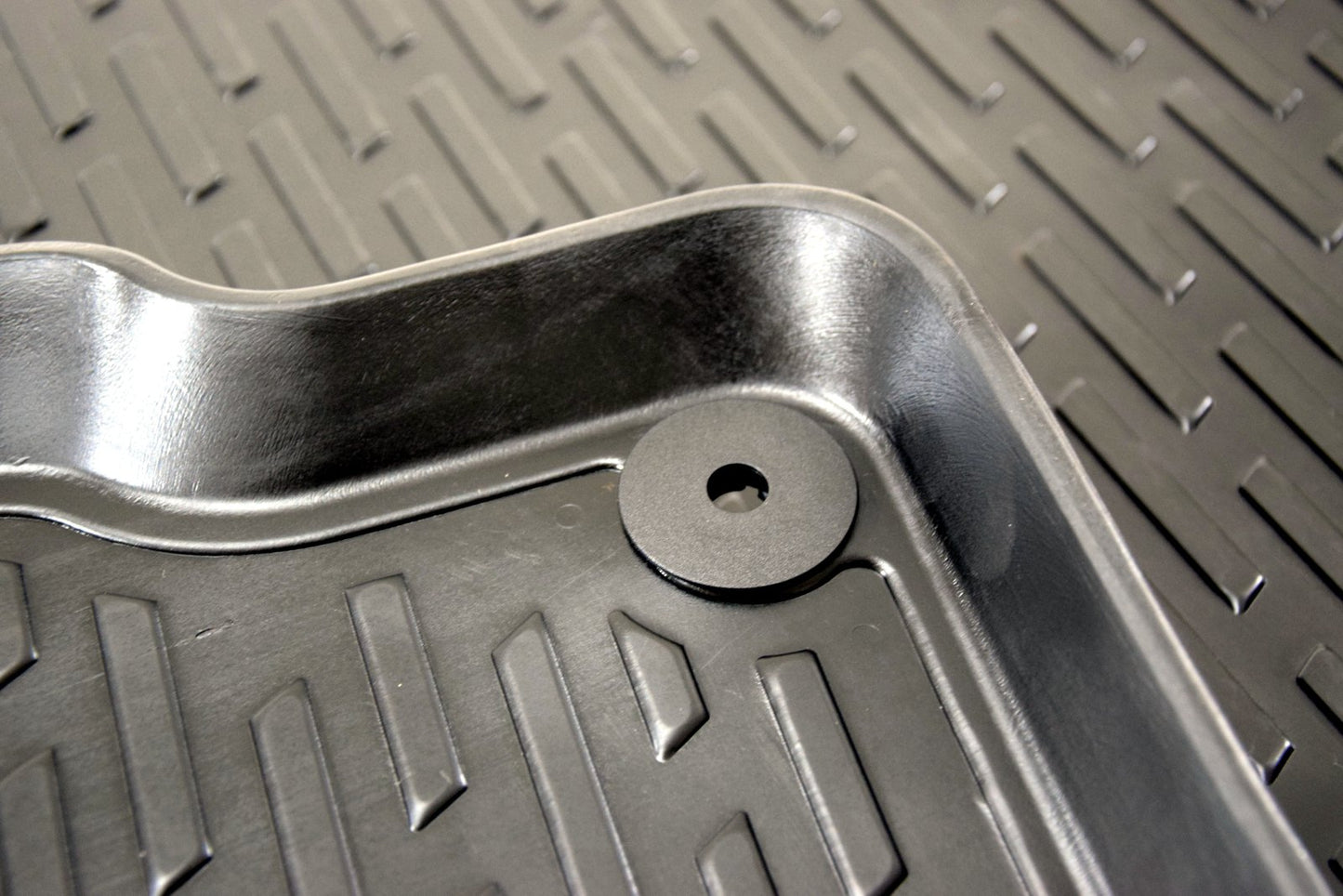Covorase din cauciuc tip tavita SCOUTT, Hyundai ix35, 2009-2015