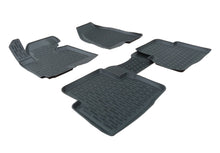 Covorase din cauciuc tip tavita SCOUTT, Hyundai ix35, 2009-2015