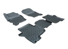 Covorase din cauciuc tip tavita SCOUTT, Land Rover Discovery 3, 2004-2009