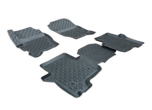 Covorase din cauciuc tip tavita SCOUTT, Land Rover Discovery 4, 2009-2017