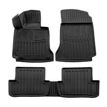 Covorase auto tip tavita Scoutt, Mercedes-Benz Clasa C (W204), 2007-2014