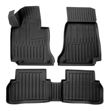 Covorase auto tip tavita Scoutt, Mercedes-Benz Clasa C (W205), 2014-2021
