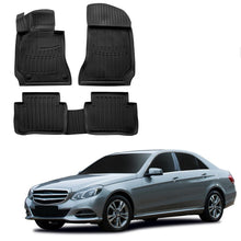 Covorase auto tip tavita Scoutt, Mercedes-Benz Clasa E (W212), 2011-2016