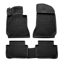Covorase auto tip tavita Scoutt, Mercedes-Benz Clasa E (W212), 2011-2016