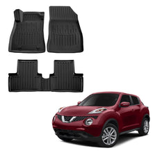 Covorase auto tip tavita Scoutt, Nissan Juke (F15), 2010-2019