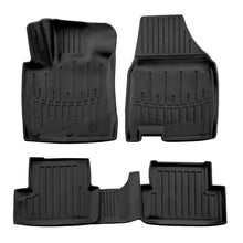 Covorase auto tip tavita Scoutt, Nissan Qashqai (J10), 2008-2013