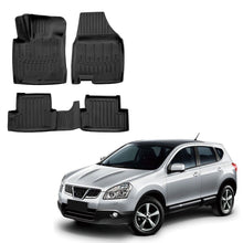 Covorase auto tip tavita Scoutt, Nissan Qashqai (J10), 2008-2013