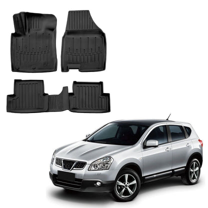 Covorase auto tip tavita Scoutt, Nissan Qashqai (J10), 2008-2013