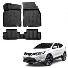 Covorase auto tip tavita Scoutt, Nissan Qashqai (J11), 2014-2019
