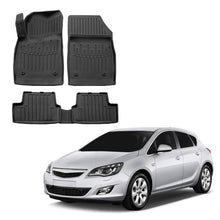 Covorase auto tip tavita Scoutt, Opel Astra (J), 2009-2015