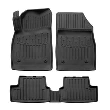 Covorase auto tip tavita Scoutt, Opel Astra (J), 2009-2015
