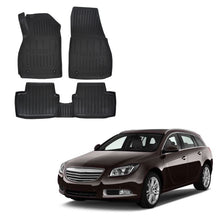 Covorase auto tip tavita Scoutt, Opel Insignia (A), 2008-2017