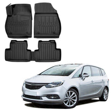 Covorase auto tip tavita Scoutt, Opel Zafira (C), 2011-2019