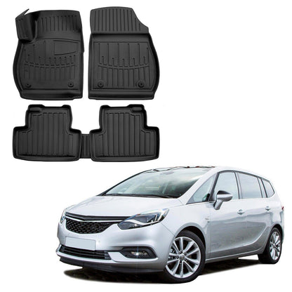 Covorase auto tip tavita Scoutt, Opel Zafira (C), 2011-2019