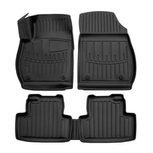 Covorase auto tip tavita Scoutt, Opel Zafira (C), 2011-2019