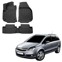 Covorase auto tip tavita Scoutt, Opel Zafira (B), 2005-2011