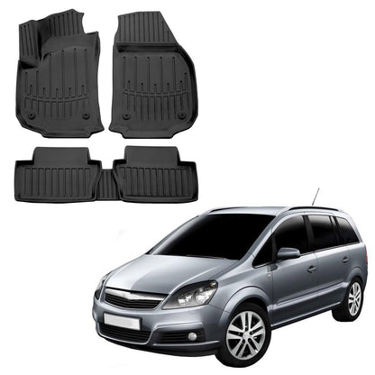 Covorase auto tip tavita Scoutt, Opel Zafira (B), 2005-2011