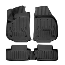 Covorase auto tip tavita Scoutt, Opel Zafira (B), 2005-2011