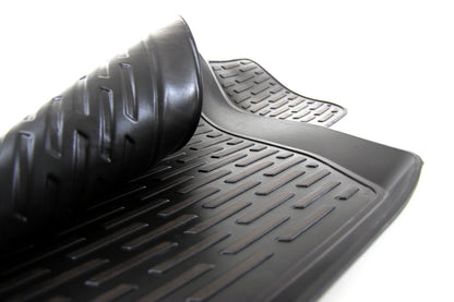 Covorase auto tip tavita Scoutt, Peugeot 207, 2006-2012