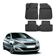 Covorase auto tip tavita Scoutt, Peugeot 308 (T9), 2015-2021