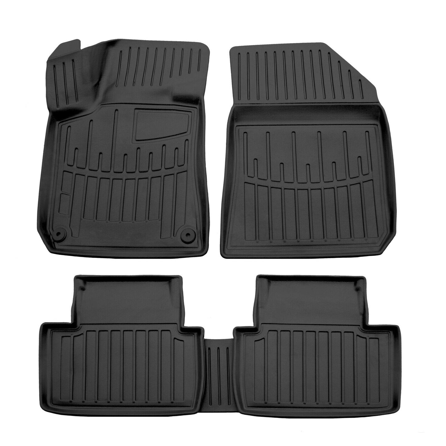 Covorase auto tip tavita Scoutt, Peugeot 308 (T9), 2015-2021