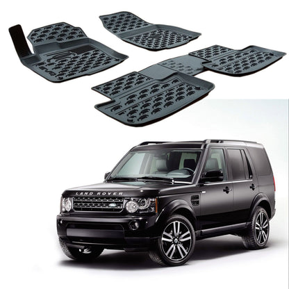 Covorase auto tip tavita Scoutt, Land Rover Range Rover Evoque (L538), 2011-2018