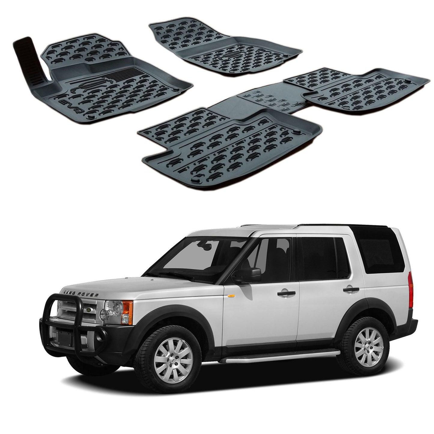 Covorase auto tip tavita Scoutt, Land Rover Range Rover Evoque (L538), 2011-2018