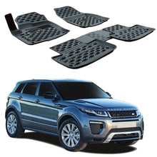 Covorase auto tip tavita Scoutt, Land Rover Range Rover Evoque (L538), 2011-2018