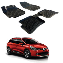 Covorase auto tip tavita Scoutt, Renault Clio (BH/KH), 2012-2019