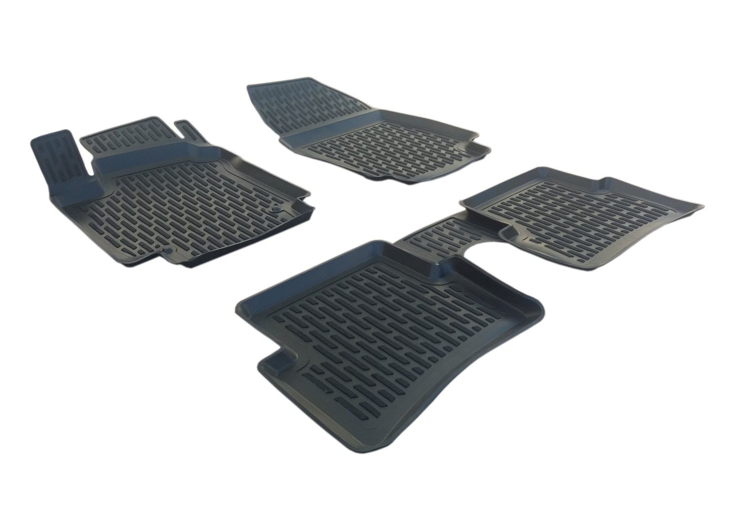 Covorase auto tip tavita Scoutt, Renault Clio (BH/KH), 2012-2019