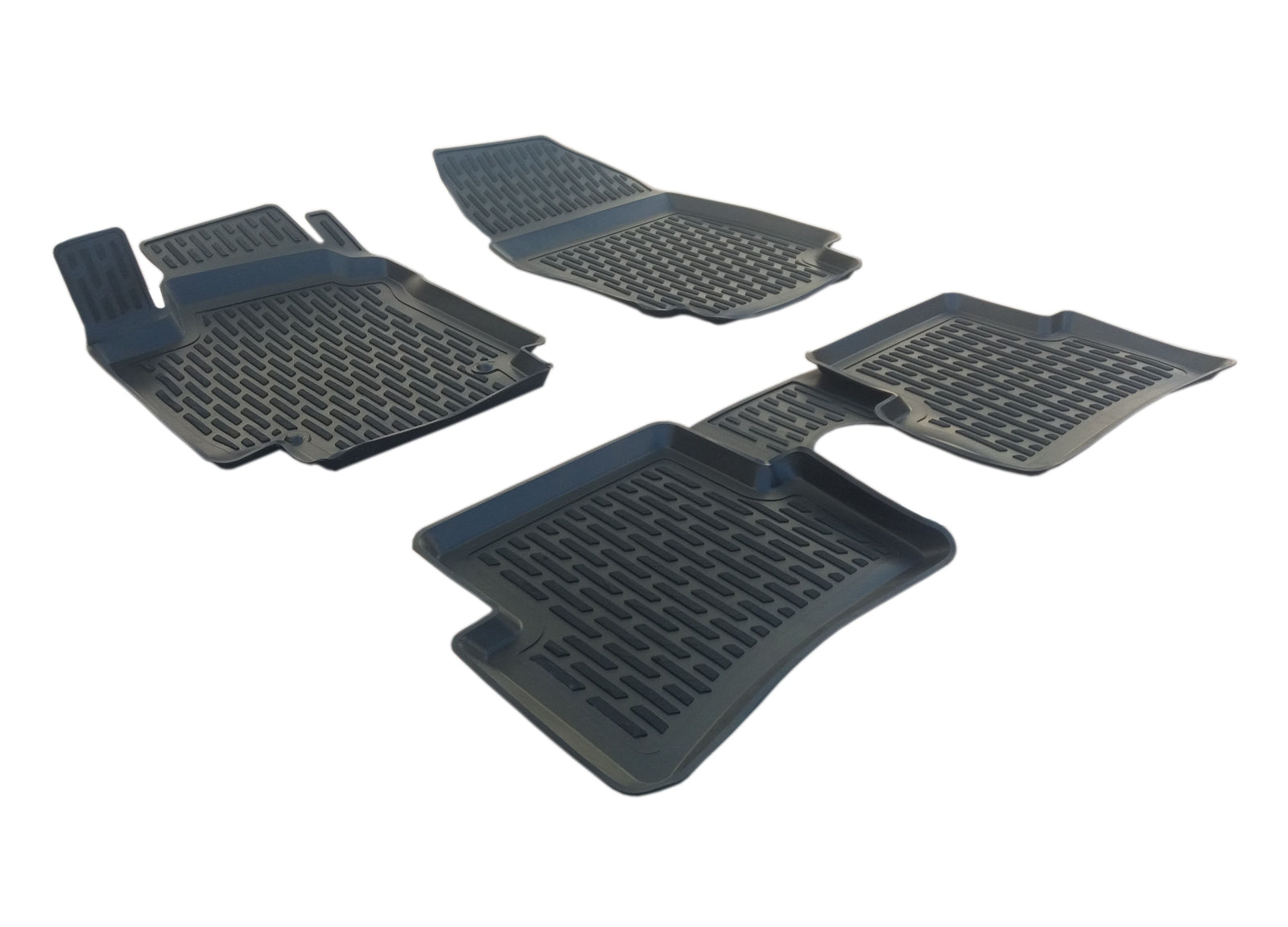 Covorase auto tip tavita Scoutt, Renault Clio (BH/KH), 2012-2019