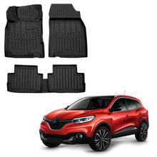 Covorase auto tip tavita Scoutt, Renault Kadjar, 2015-