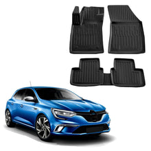 Covorase auto tip tavita Scoutt, Renault Megane (MK4), 2016-