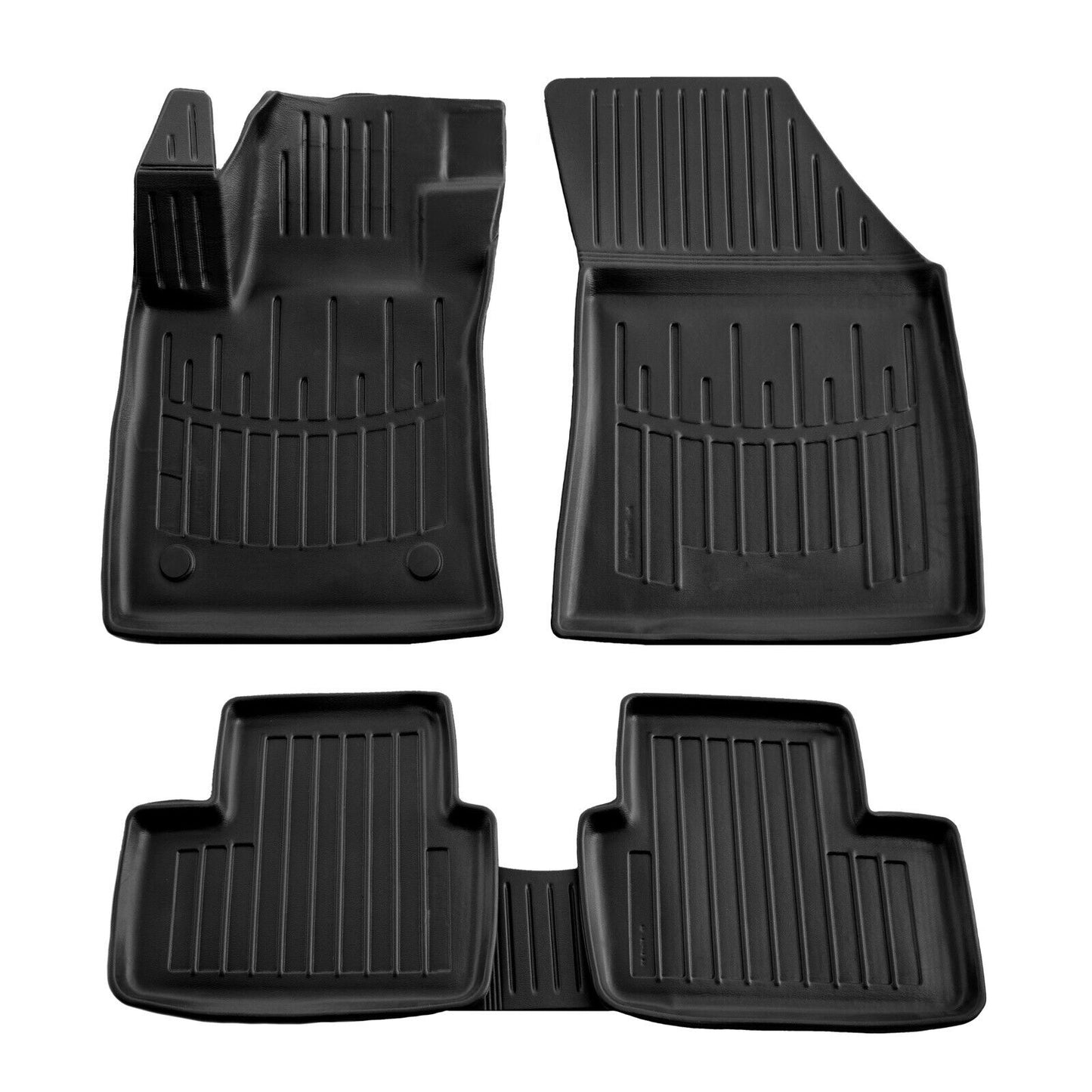 Covorase auto tip tavita Scoutt, Renault Megane (MK4), 2016-