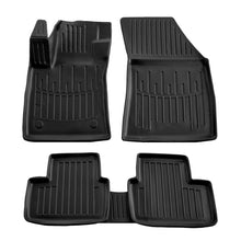 Covorase auto tip tavita Scoutt, Renault Megane (MK4), 2016-