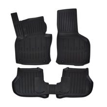 Covorase din cauciuc tip tavita SCOUTT, Skoda Octavia II, 2004-2012